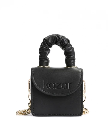 Mini geanta KAZAR, negru Negru