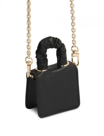 Mini geanta KAZAR, negru Negru
