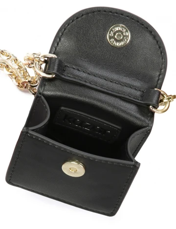 Mini geanta KAZAR, negru Negru