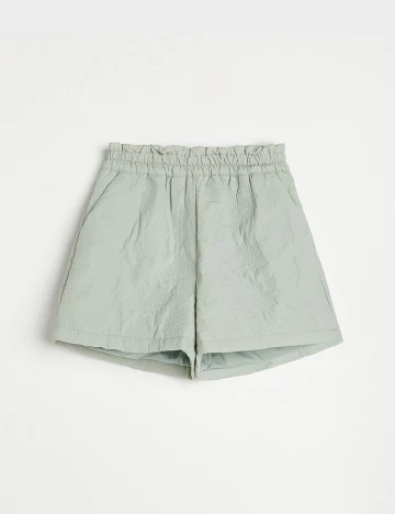 Pantaloni scurti Reserved, verde Verde
