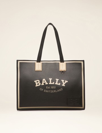 Geanta Bally, negru