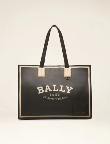 Geanta Bally, negru