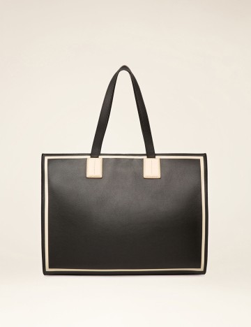 Geanta Bally, negru