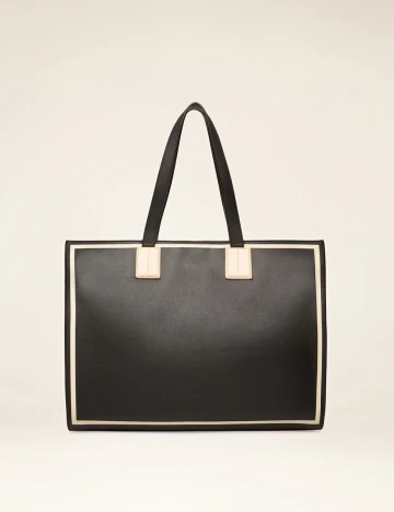 Geanta Bally, negru