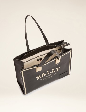 Geanta Bally, negru