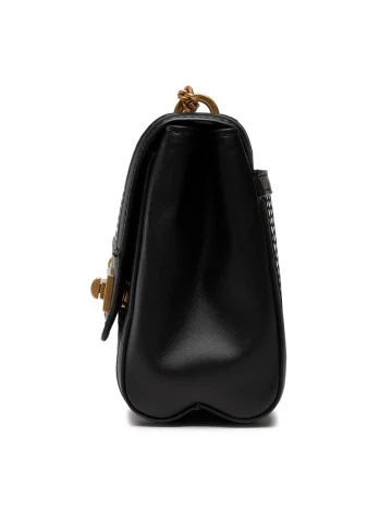 Geanta Guess, negru Negru