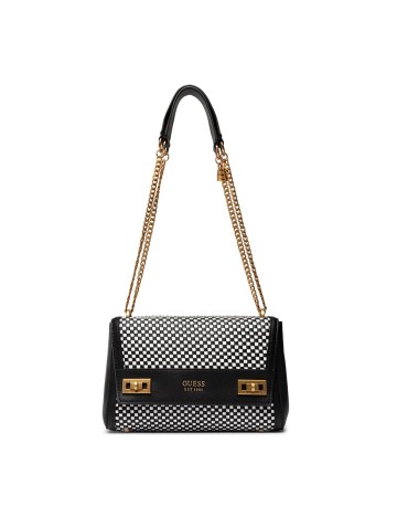 Geanta Guess, negru