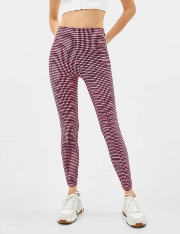 Pantaloni Bershka, mix culori