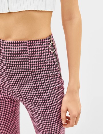 Pantaloni Bershka, mix culori