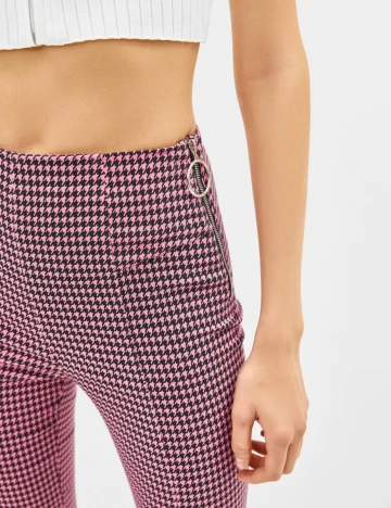 Pantaloni Bershka, mix culori