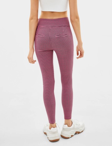 Pantaloni Bershka, mix culori