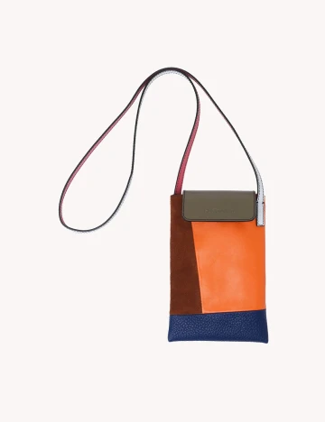 Geanta See by Chloe, mix culori Mix culori