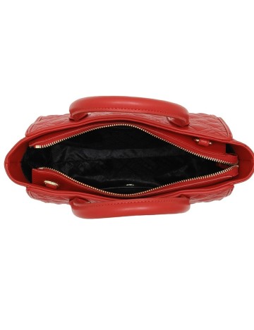 Geanta Love Moschino, rosu