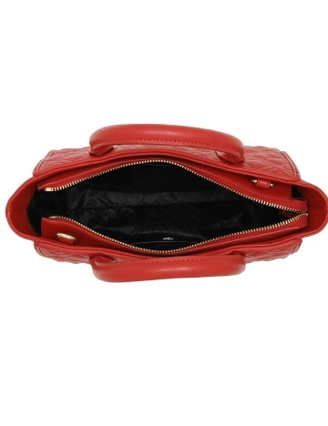 Geanta Love Moschino, rosu