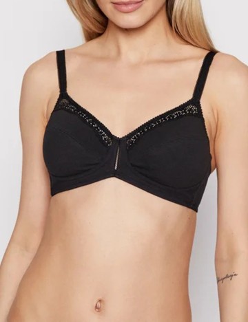 Sutien Triumph, negru