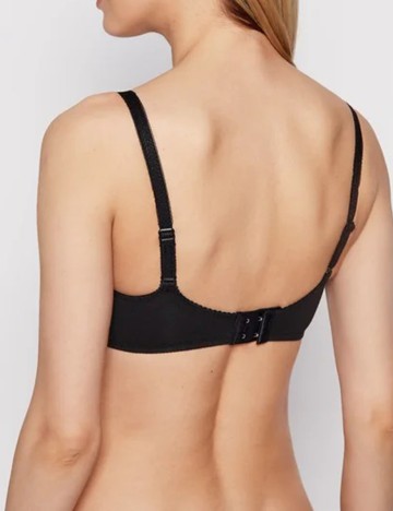 Sutien Triumph, negru