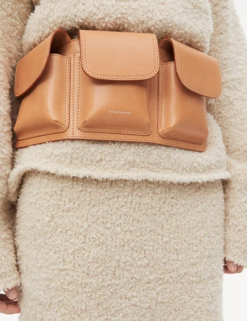 Borseta Malene Birger, maro