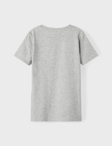 Tricou Name It, gri