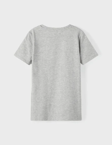 Tricou Name It, gri
