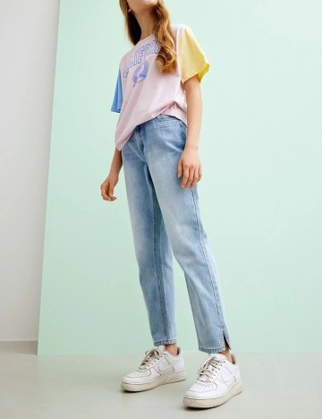 Tricou LMTD, roz