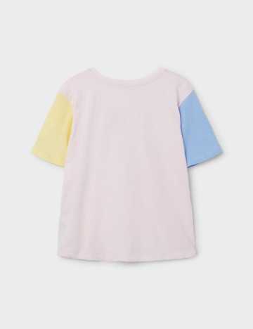 Tricou LMTD, roz
