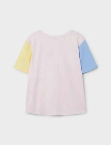 Tricou LMTD, roz