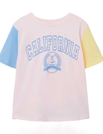Tricou LMTD, roz
