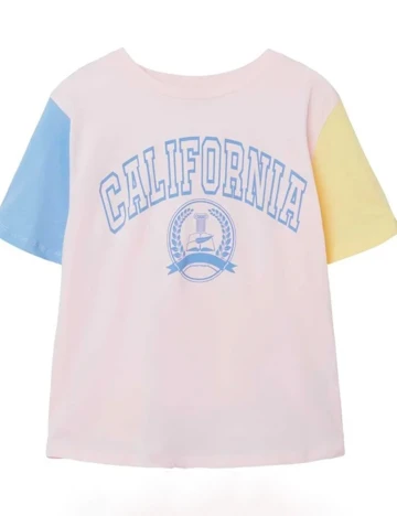 Tricou LMTD, roz