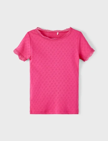 Tricou Name It, roz