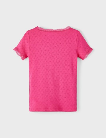 Tricou Name It, roz