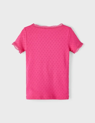 Tricou Name It, roz