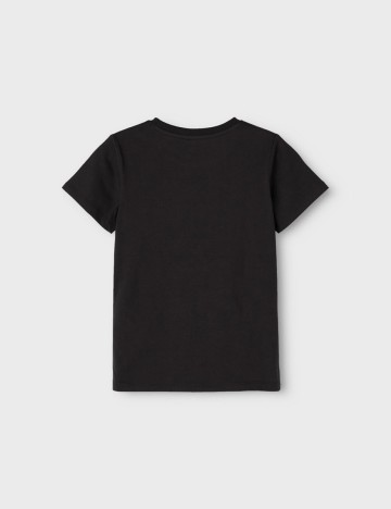 Tricou Name It, negru