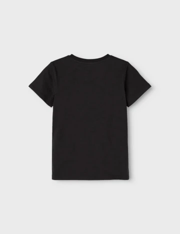 Tricou Name It, negru