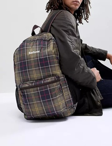 Rucsac Barbour, mix culori