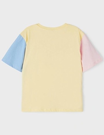 Tricou Name It, galben