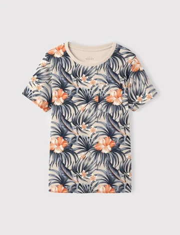 Tricou Name It, floral