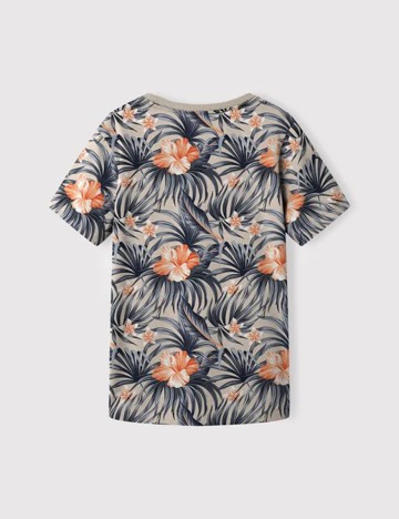Tricou Name It, floral