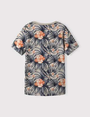 Tricou Name It, floral
