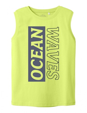 Maiou Name It, verde neon