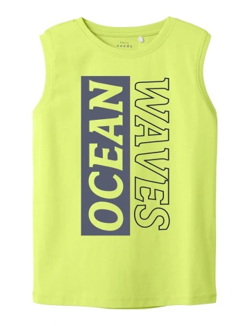 Maiou Name It, verde neon