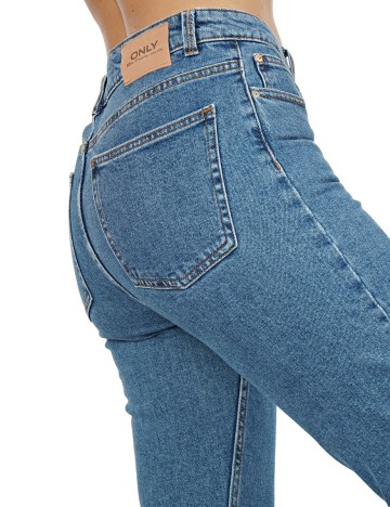 Blugi Only, albastru