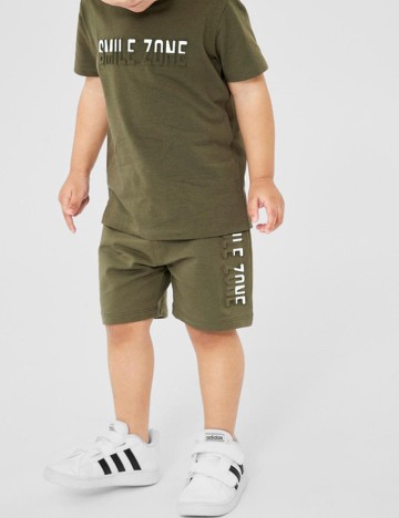 Tricou Name It, verde