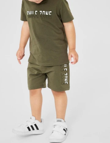 Tricou Name It, verde