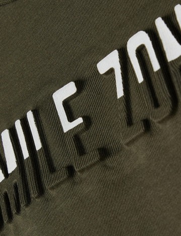 Tricou Name It, verde