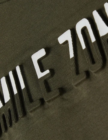 Tricou Name It, verde