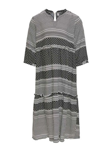 Rochie Kids Only, negru, 9-10 ANI