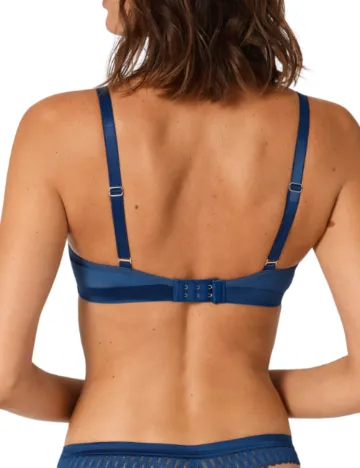 Sutien Aura Spotlight Triumph, bleumarin Albastru