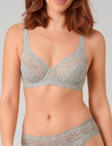 Sutien Amourette Triumph, gri Gri