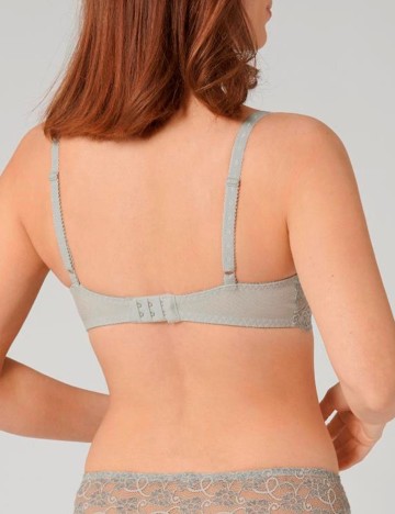 Sutien Amourette Triumph, gri