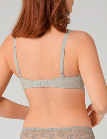 Sutien Amourette Triumph, gri Gri